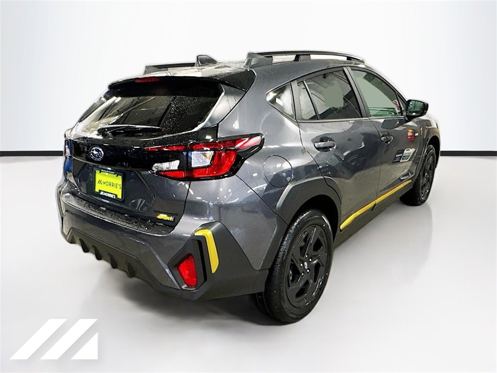 New 2026 Subaru Crosstrek 2.5i Sport image 5