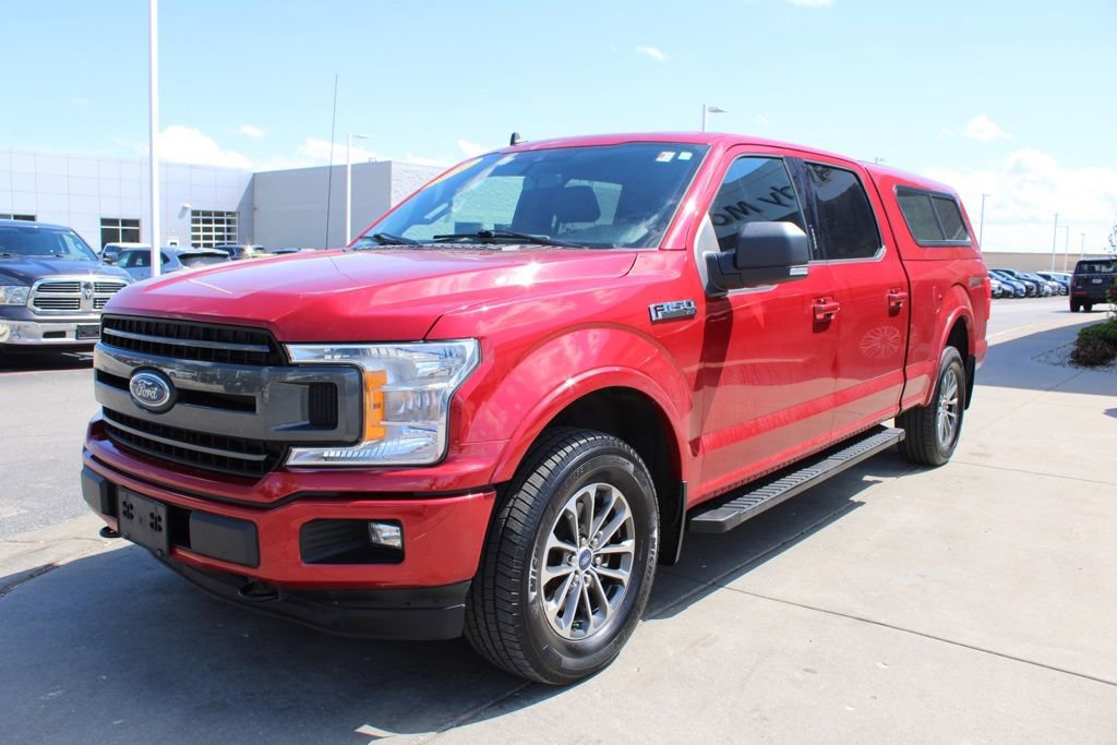 Used 2020 Ford F150 XLT w/ Equipment Group 302A Luxury image 3