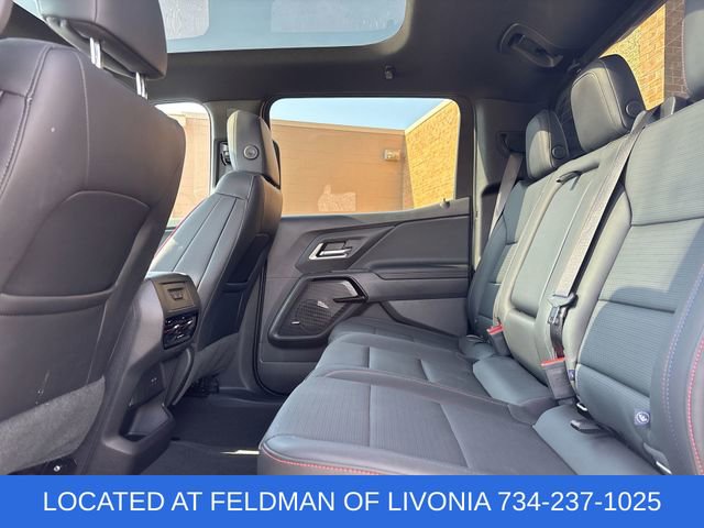 Certified 2024 Chevrolet Silverado EV RST AWD/4WD image 25