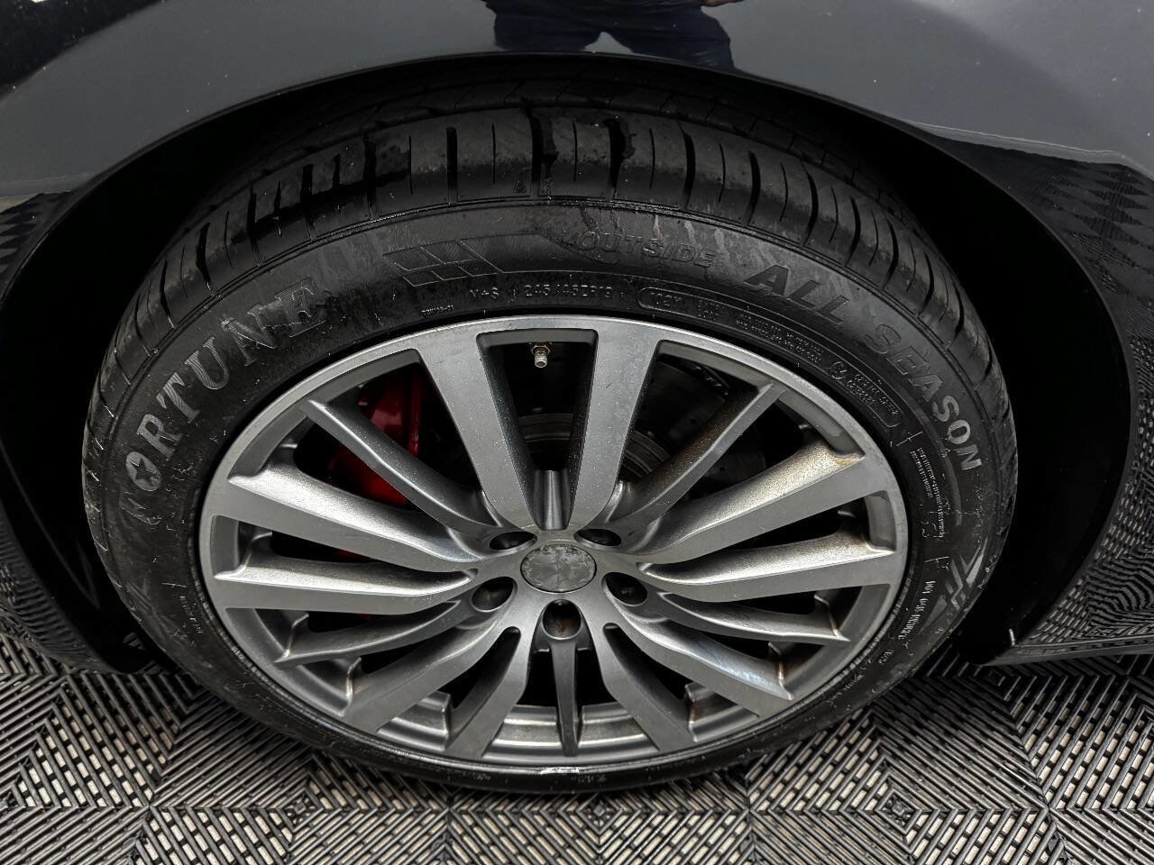 Used 2016 Maserati Ghibli S image 19