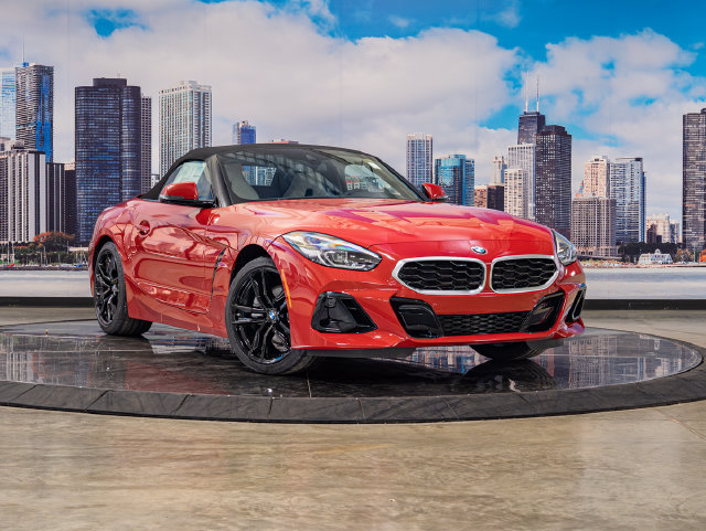 New 2026 BMW Z4 sDrive30i w/ Premium Package RWD image 2