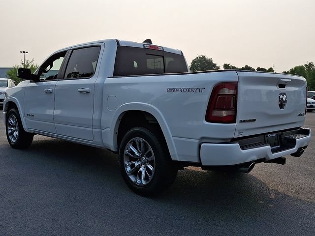 Used 2022 RAM 1500 Laramie w/ Sport Appearance Package AWD/4WD image 7