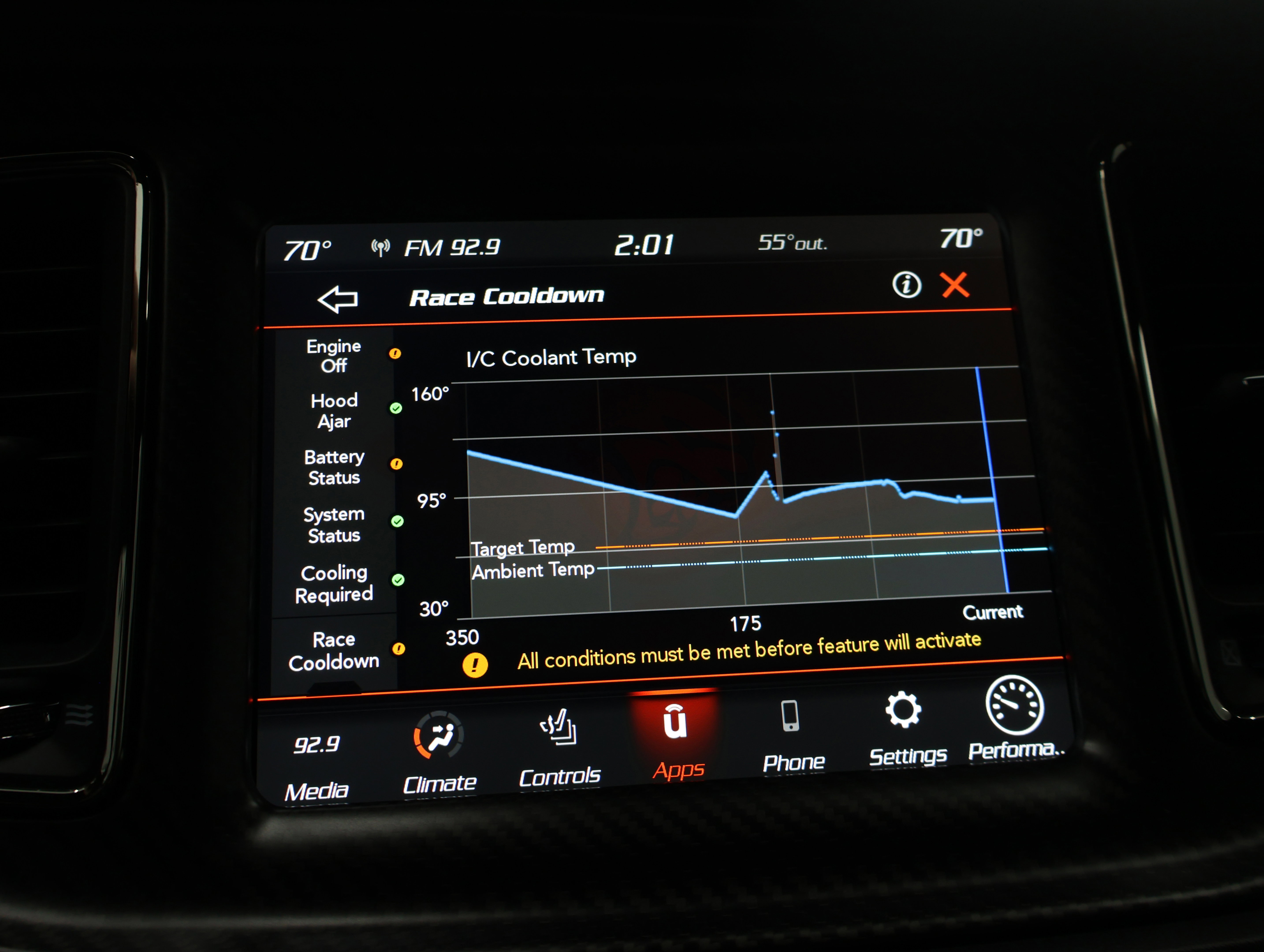 Used 2020 Dodge Challenger SRT Hellcat RWD image 60