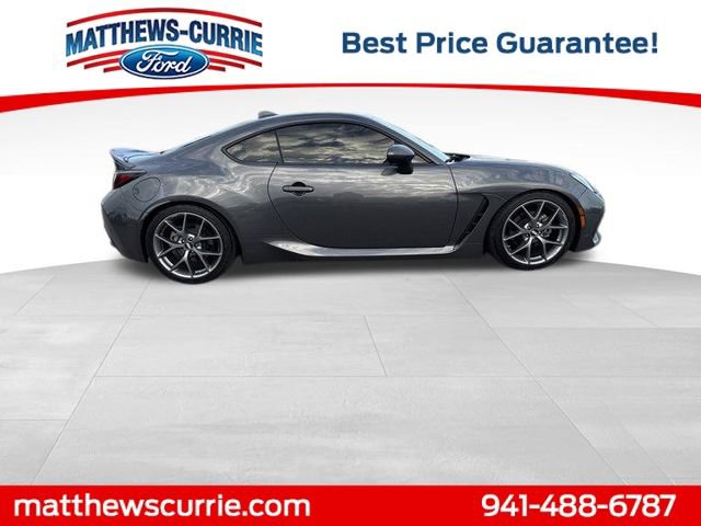 Used 2022 Subaru BRZ Limited image 3