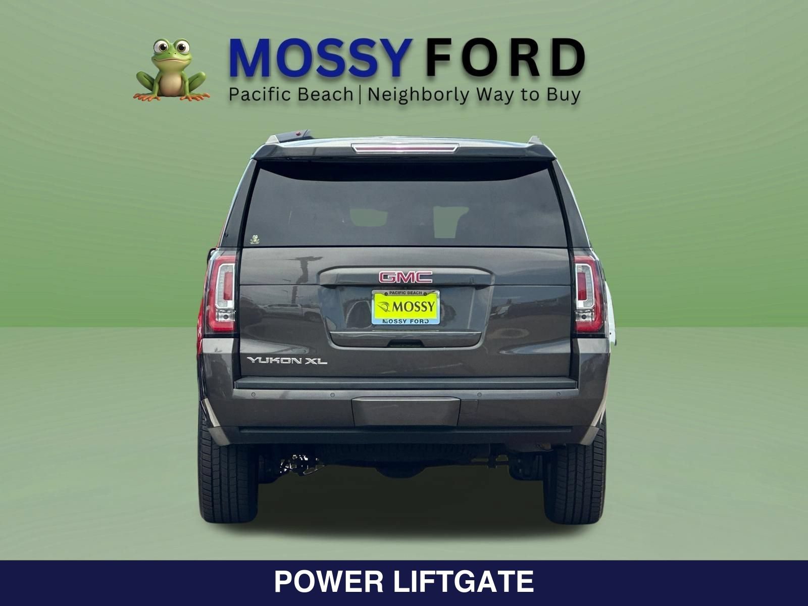 Used 2020 GMC Yukon XL SLE w/ SLE Value Package RWD image 7