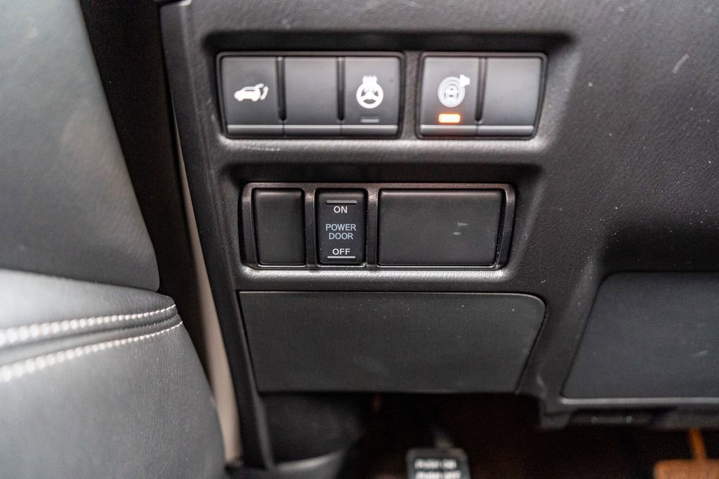 Used 2024 INFINITI QX80 Luxe image 25