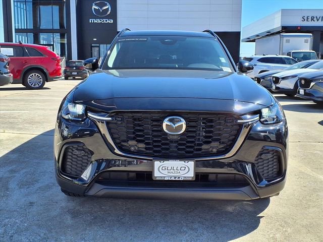 Used 2025 MAZDA CX-70 3.3 Turbo w/ Preferred Package image 3