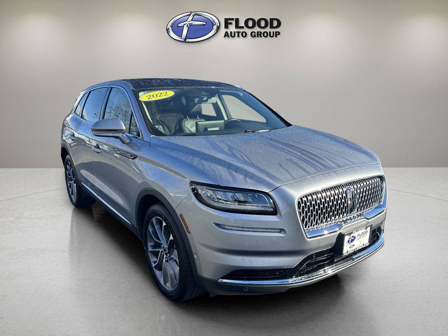 Certified 2022 Lincoln Nautilus Reserve w/ Equipment Group 201A