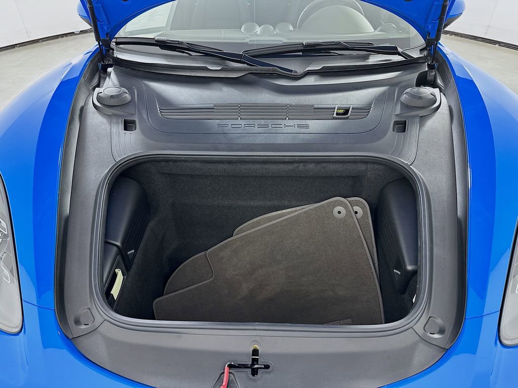 New 2025 Porsche 718 Cayman GT4 image 28