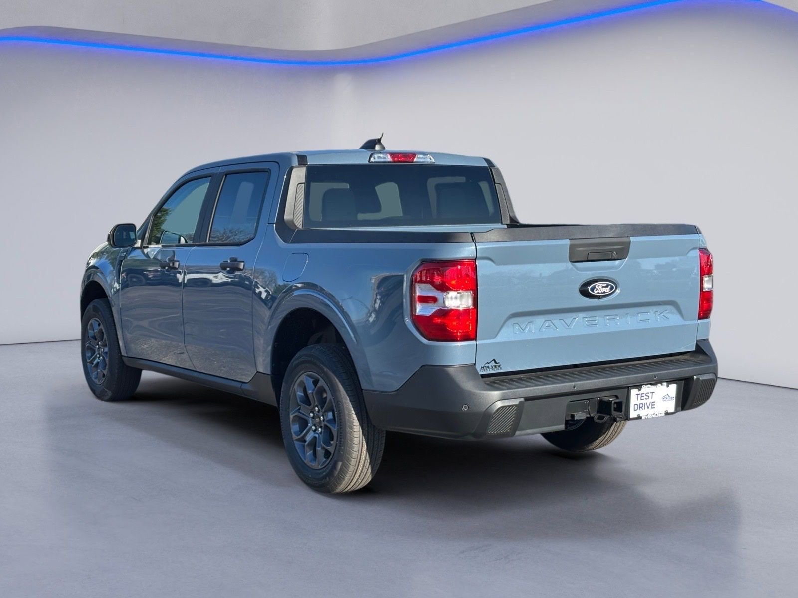 New 2026 Ford Maverick XLT w/ XLT Luxury Package FWD image 11
