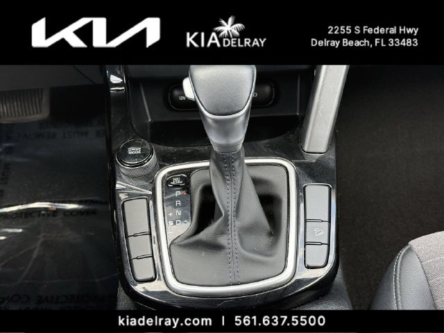 Certified 2023 Kia Seltos S w/ Navigation Package FWD image 23