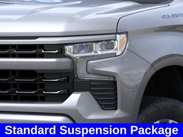 New 2026 Chevrolet Silverado 1500 RST w/ All Star Edition Plus AWD/4WD image 11