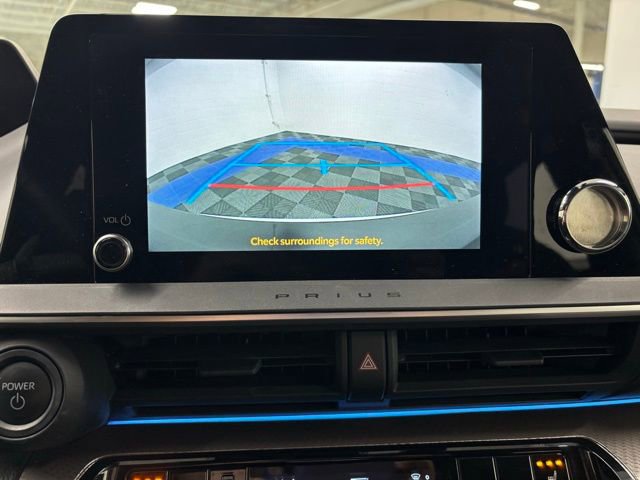 Used 2023 Toyota Prius Limited image 5