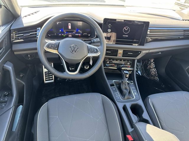 New 2026 Volkswagen Jetta Sport image 8