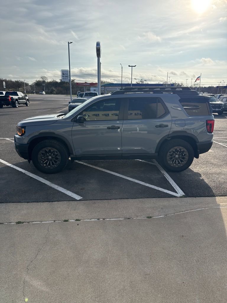 Used 2026 Honda Passport TrailSport image 8