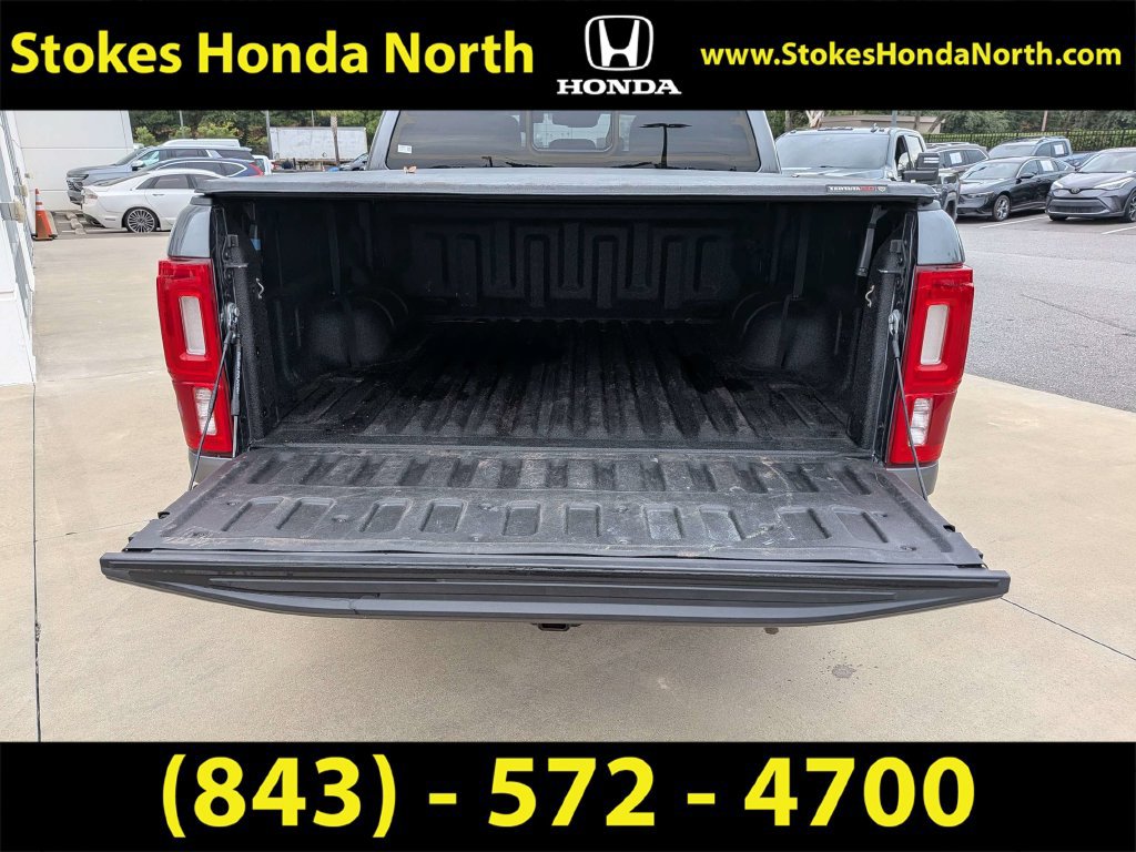 Used 2023 Ford Ranger XLT w/ Equipment Group 302A High AWD/4WD image 15