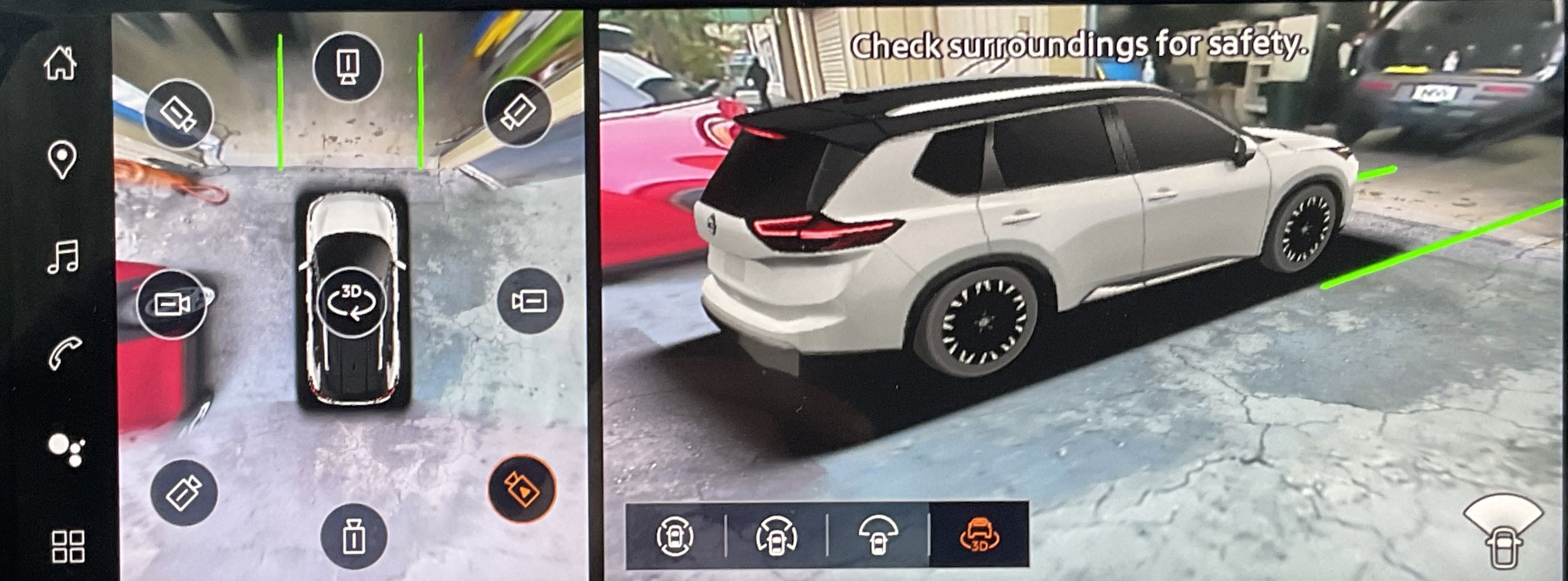 Used 2026 Nissan Rogue Platinum w/ Platinum Premium Package image 18