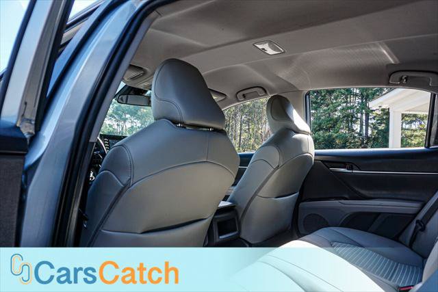 Used 2021 Toyota Camry SE FWD image 34