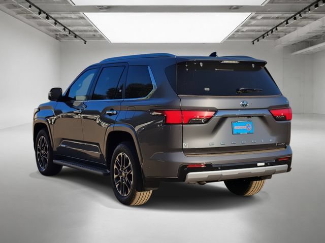 New 2026 Toyota Sequoia Limited AWD/4WD image 3