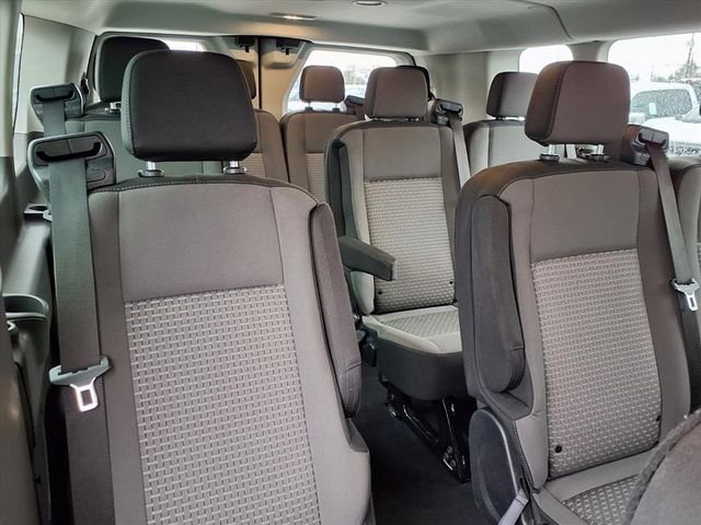 Certified 2024 Ford Transit 350 XLT image 6
