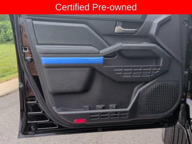 Certified 2026 Toyota Tacoma TRD Sport AWD/4WD image 10