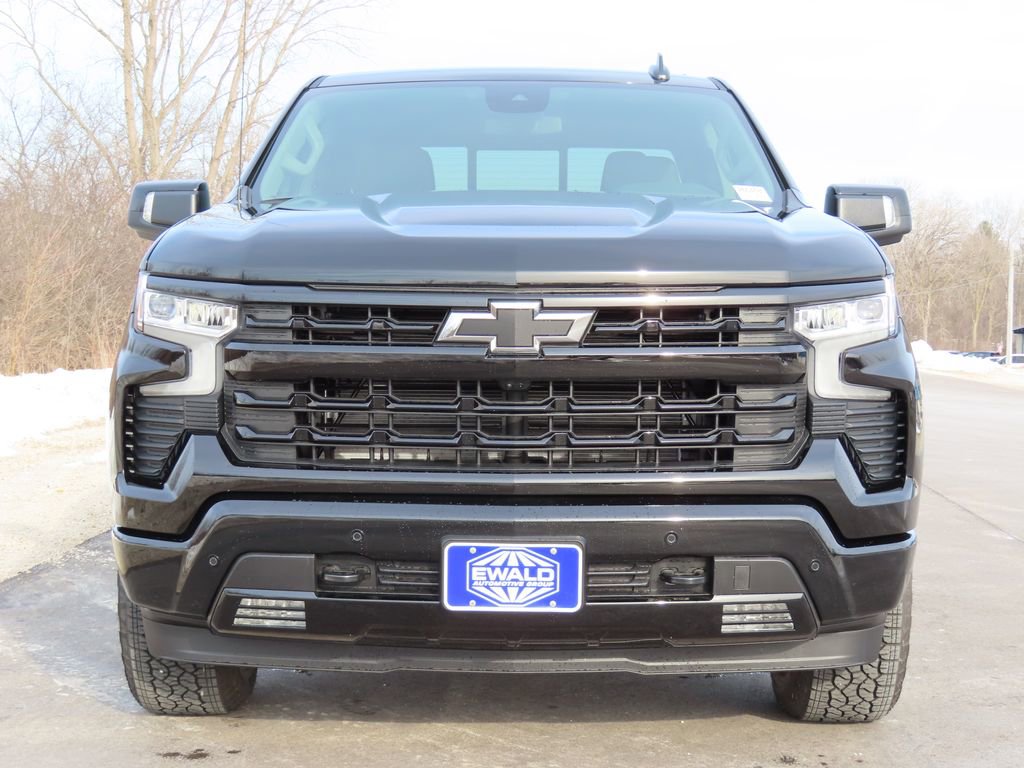 New 2026 Chevrolet Silverado 1500 RST w/ RST All Star Premium Package image 22