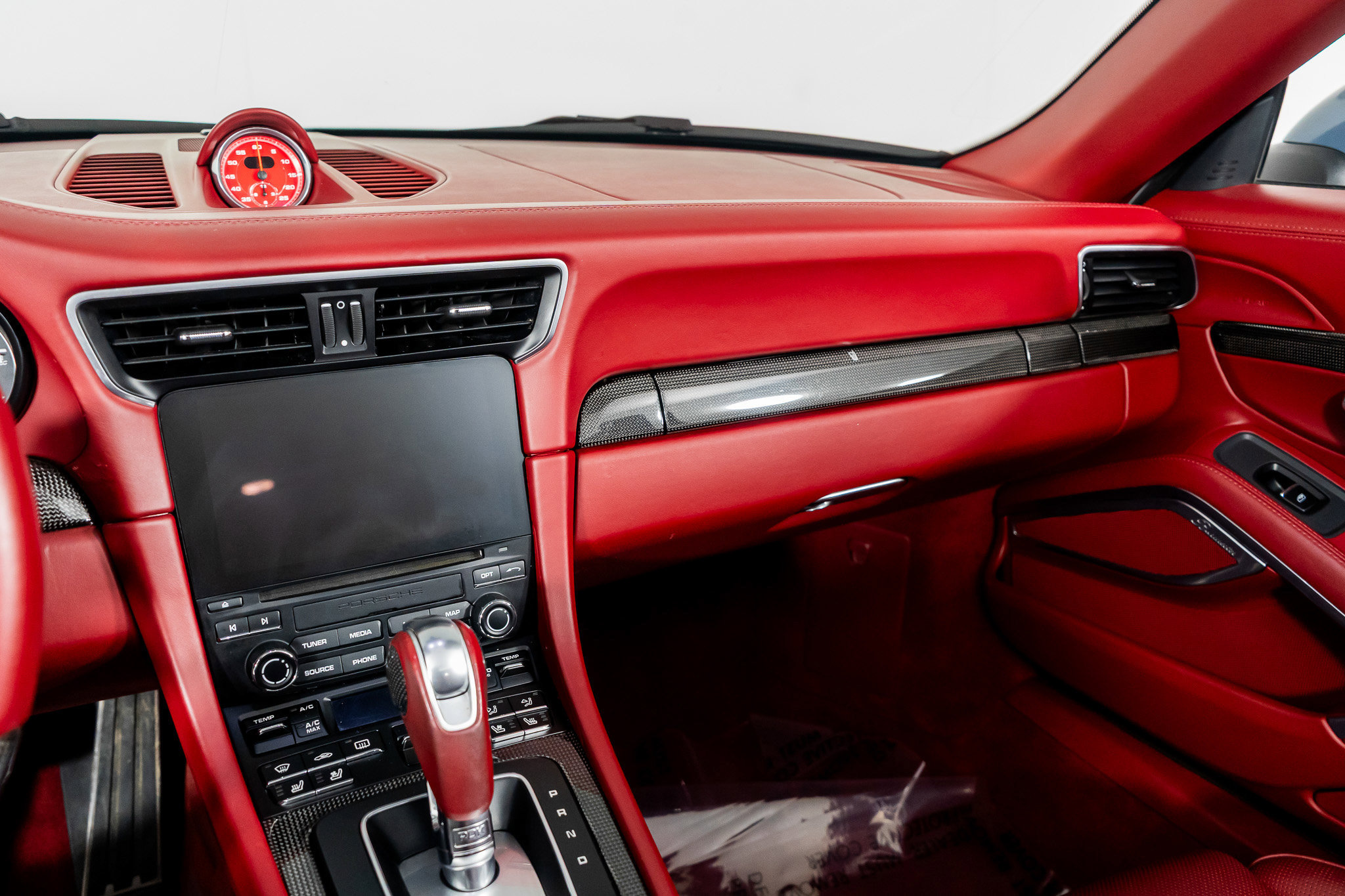 Used 2017 Porsche 911 Turbo S image 29