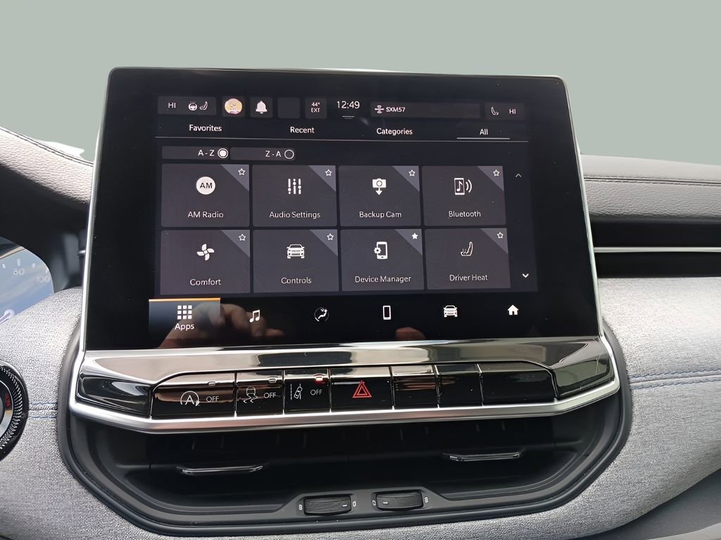 Used 2022 Jeep Compass Latitude w/ Convenience Group image 14