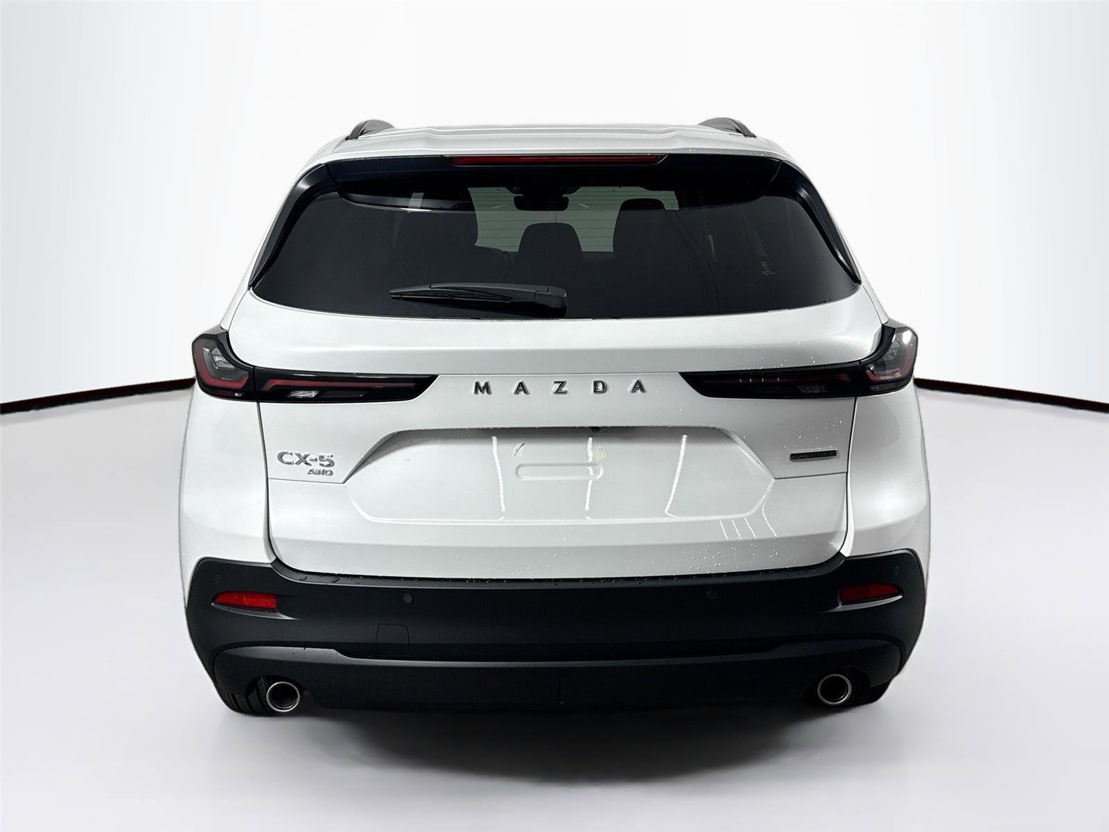 New 2026 MAZDA CX-5 Preferred image 7