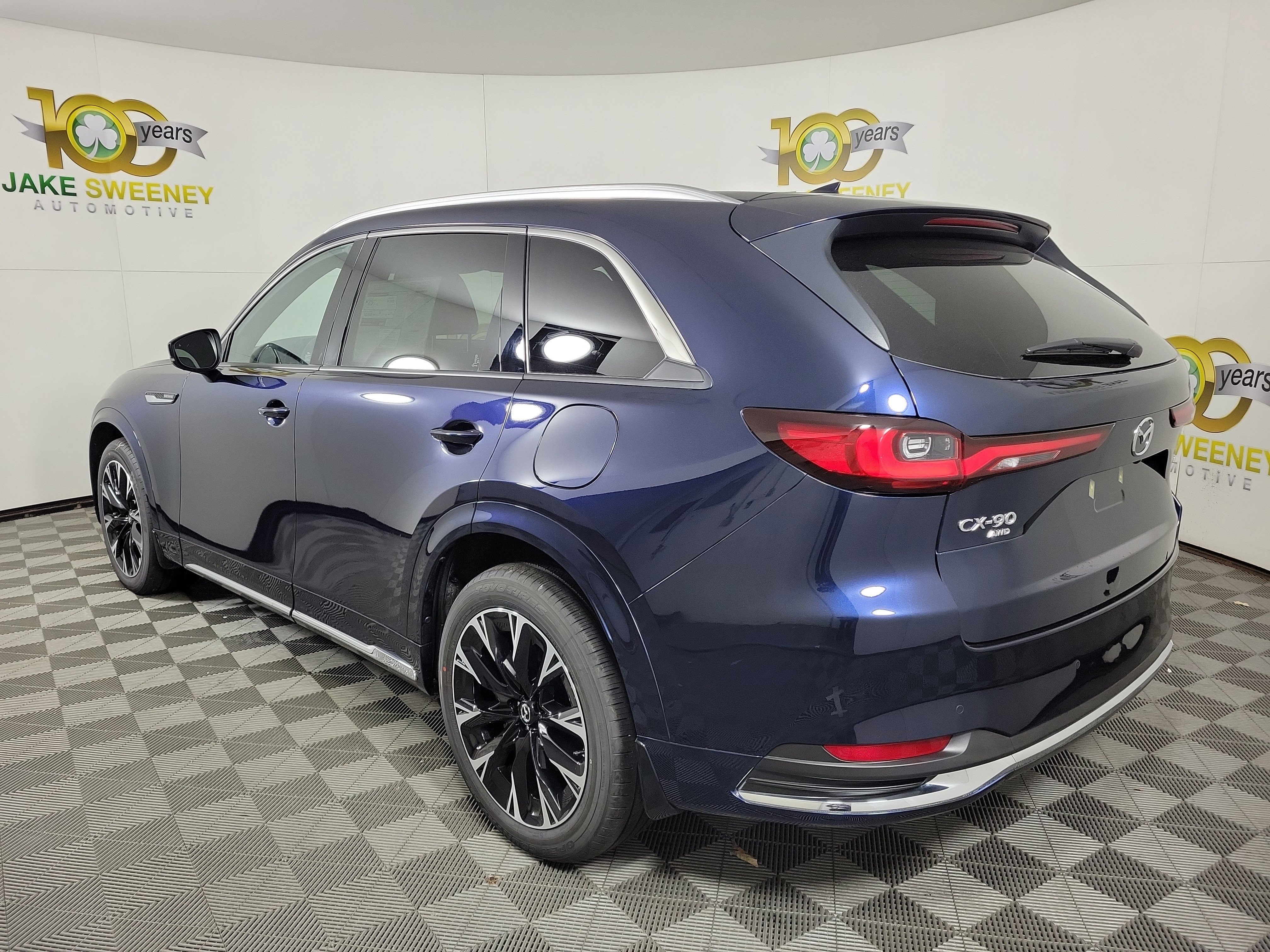 New 2026 MAZDA CX-90 3.3 Turbo S w/ Premium Plus image 6