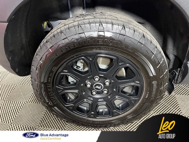 Used 2025 Ford Bronco Sport Badlands w/ Badlands Tech Package AWD/4WD image 22