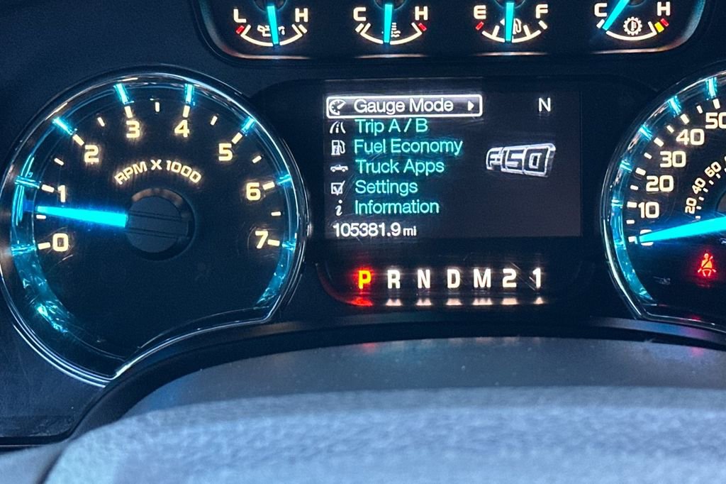 Used 2014 Ford F150 XLT w/ Equipment Group 302A Luxury image 24