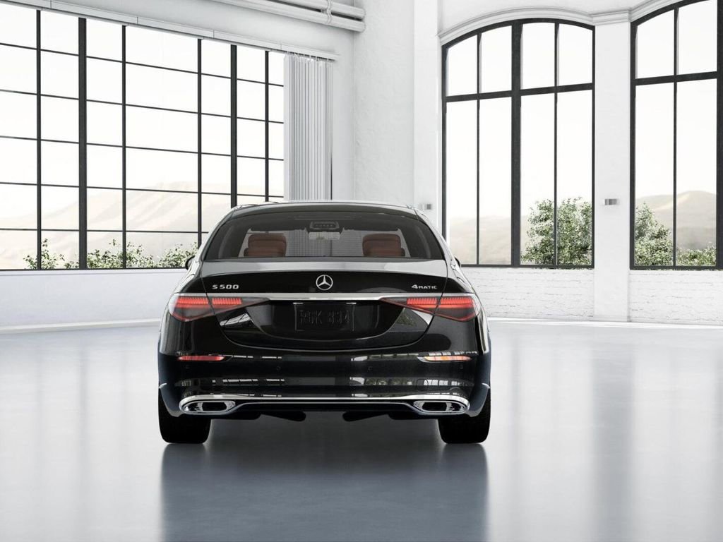 New 2026 Mercedes-Benz S 500 4MATIC image 19