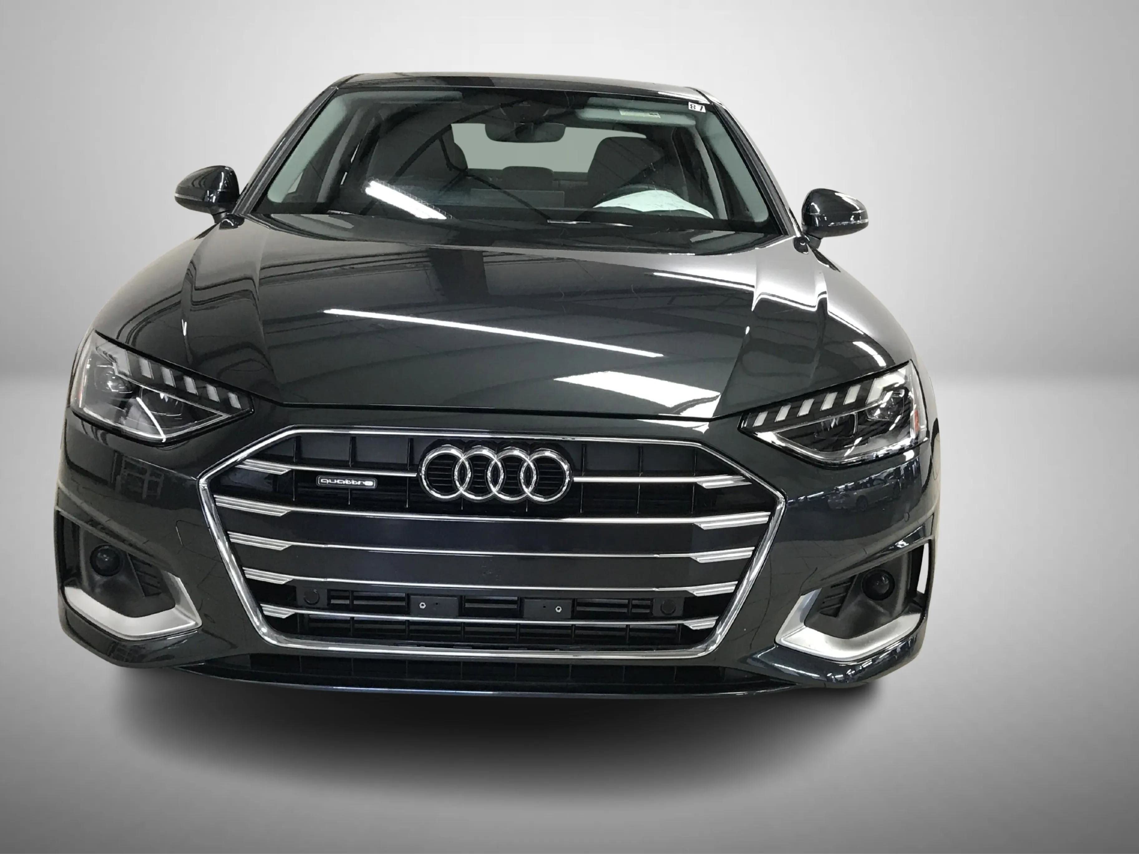 Used 2023 Audi A4 2.0T Premium w/ Convenience Package AWD/4WD image 2