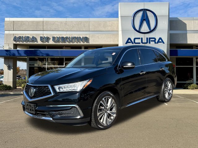 Used 2019 Acura MDX w/ Technology Package AWD/4WD image 5