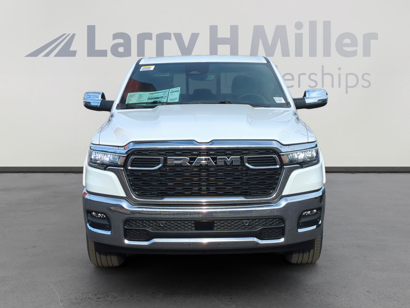 New 2026 RAM 1500 Big Horn image 8