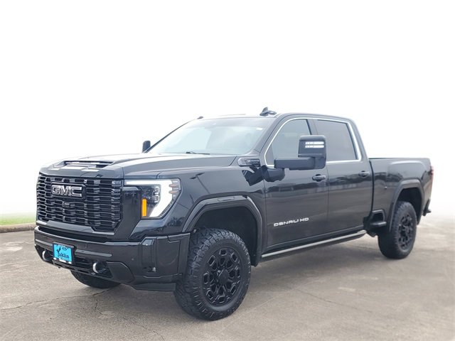 Used 2024 GMC Sierra 2500 Denali Ultimate w/ Max Trailering Package image 2