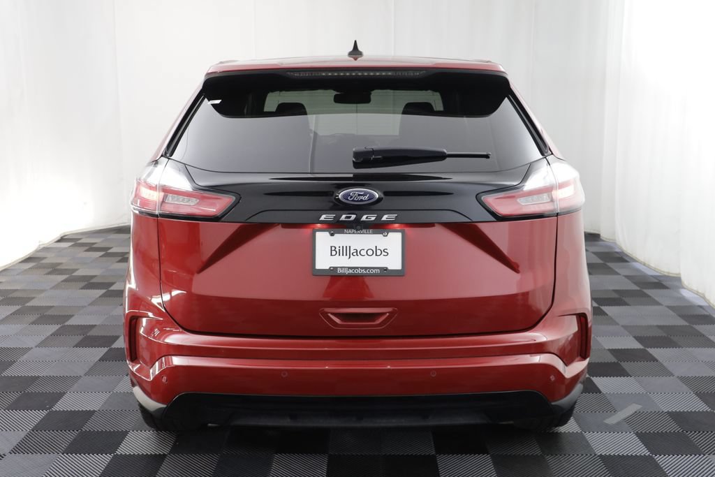 Used 2024 Ford Edge ST-Line AWD/4WD image 16