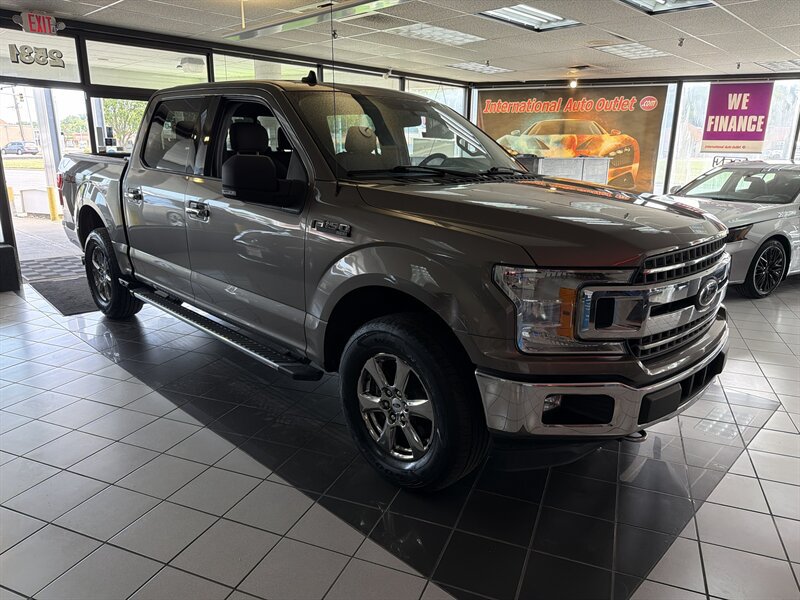 Used 2020 Ford F150 XLT w/ Equipment Group 302A Luxury AWD/4WD image 1