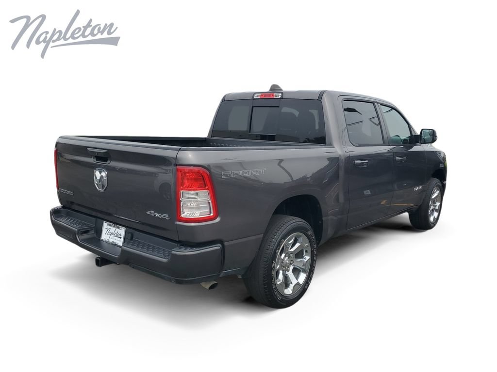 Used 2023 RAM 1500 Big Horn AWD/4WD image 6