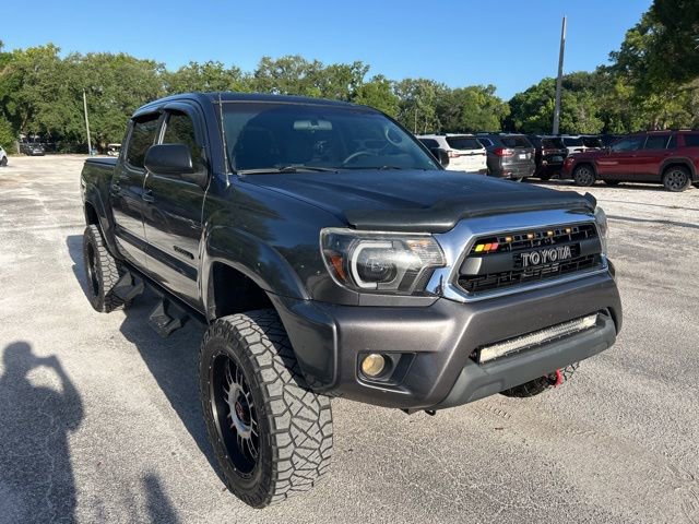 Used 2015 Toyota Tacoma PreRunner w/ SR5 Package RWD image 1
