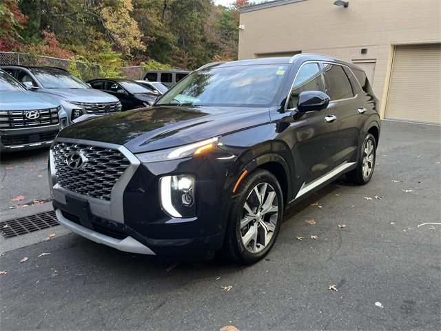 Used 2022 Hyundai Palisade Limited