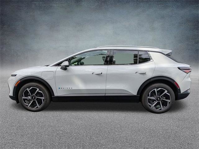 New 2026 Chevrolet Equinox EV LT image 7