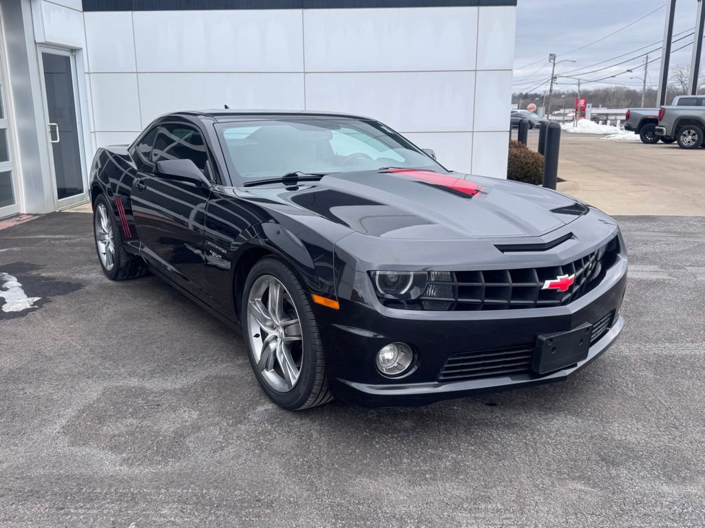 Used 2012 Chevrolet Camaro SS w/ 45th Anniversary Package image 4