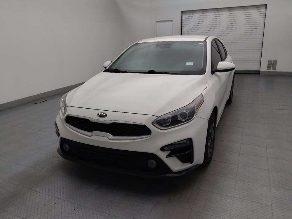 Used 2021 Kia Forte LXS image 15