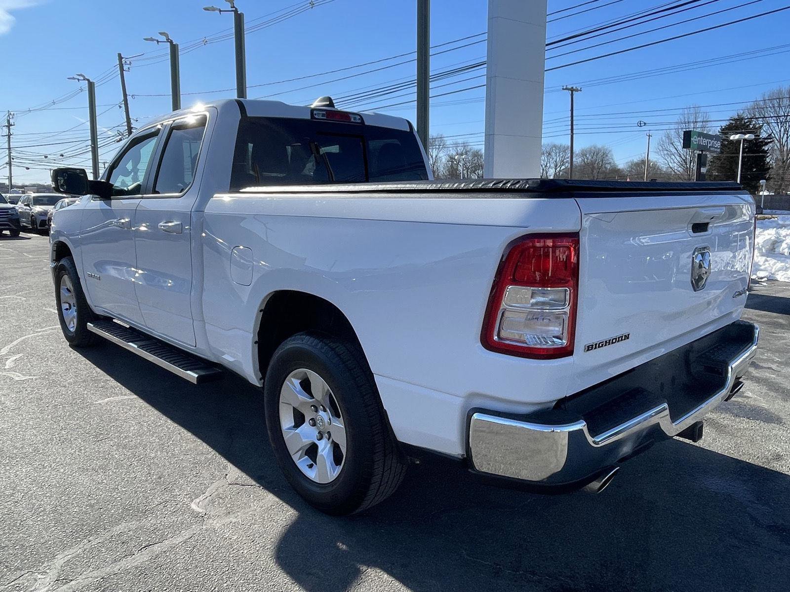 Used 2022 RAM 1500 Big Horn image 6