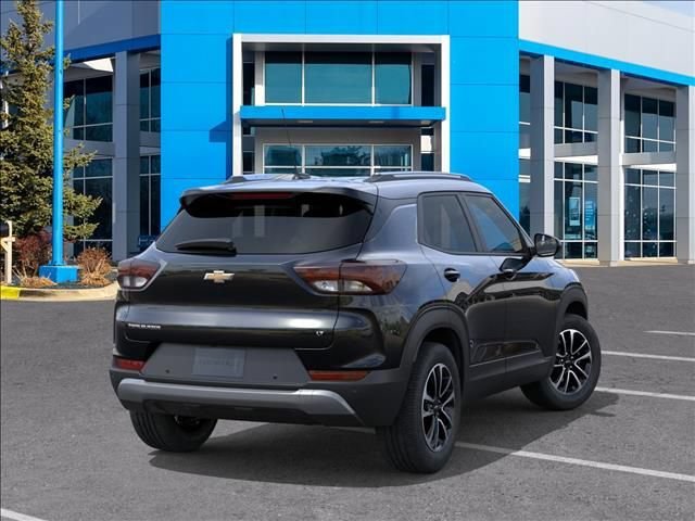 New 2026 Chevrolet TrailBlazer LT w/ Convenience Package FWD image 4