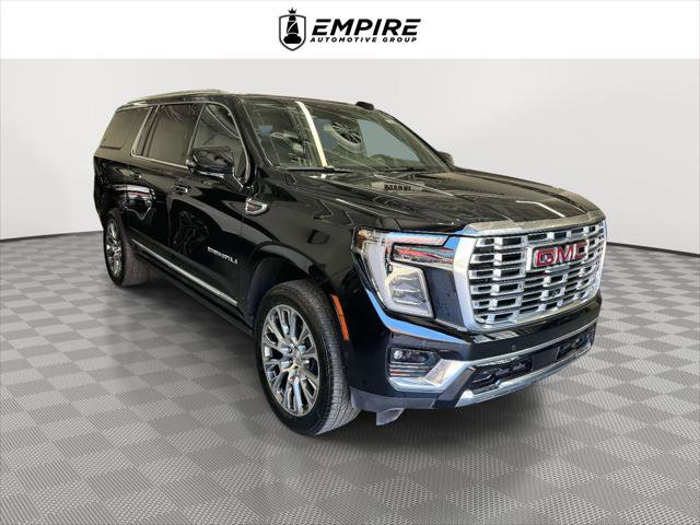 Certified 2025 GMC Yukon XL Denali