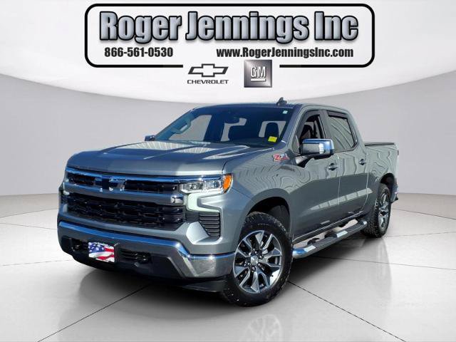 Used 2023 Chevrolet Silverado 1500 LT AWD/4WD image 1