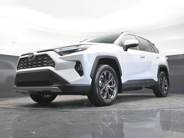 Used 2023 Toyota RAV4 Limited AWD/4WD image 21